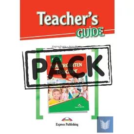 CAREER PATHS KINDERGARTEN TEACHER (ESP) TEACHER'S PACK