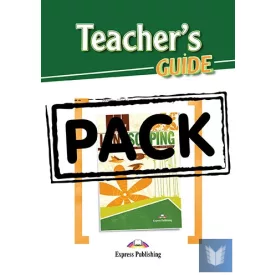   CAREER PATHS LANDSCAPING (ESP) TEACHER'S PACK (With T's Guide & DIGIBOOK APP.)