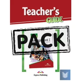   CAREER PATHS MANAGEMENT 1 (ESP) TEACHER'S PACK (With T's Guide & DIGIBOOK APP.)