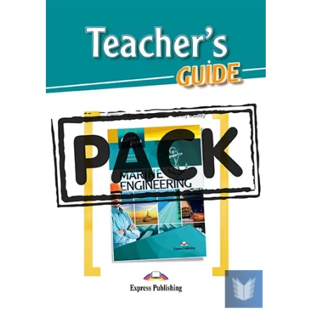 CAREER PATHS MARINE ENGINEERING (ESP) TEACHER'S PACK