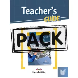   CAREER PATHS MECHANICAL ENGINEERING (ESP) TEACHER'S PACK