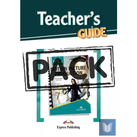 CAREER PATHS MOTION PICTURES PRODUCTION (ESP) TEACHER'S PACK