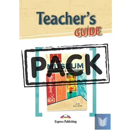 CAREER PATHS MUSEUM MANAGEMENT & CURATORSHIP (ESP) TEACHER'S PACK