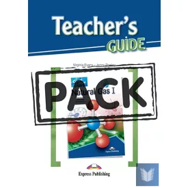 CAREER PATHS NATURAL GAS 1 (ESP) TEACHER'S PACK