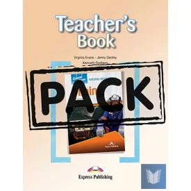   CAREER PATHS NATURAL RESOURCES 2 MINING (ESP) TEACHER'S PACK