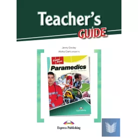   CAREER PATHS PARAMEDICS (ESP) TEACHER'S PACK (With T's Guide & DIGIBOOK APP.)