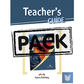   CAREER PATHS POLICE (ESP) TEACHER'S PACK (With T's Guide & DIGIBOOK APP.)