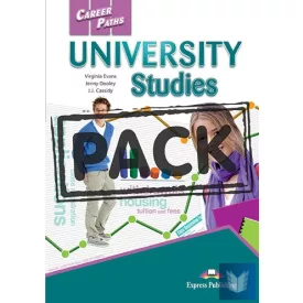 CAREER PATHS UNIVERSITY STUDIES (ESP) TEACHER'S PACK