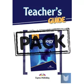  CAREER PATHS PSYCHOLOGY (ESP) TEACHER'S PACK (With T's Guide & DIGIBOOK APP.)