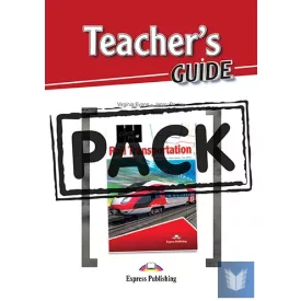 CAREER PATHS RAIL TRANSPORTATION (ESP) TEACHER'S PACK
