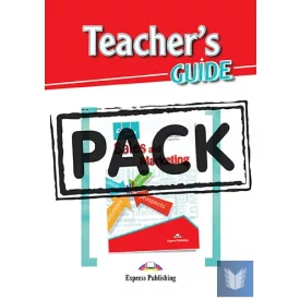 CAREER PATHS SALES AND MARKETING (ESP) TEACHER'S PACK