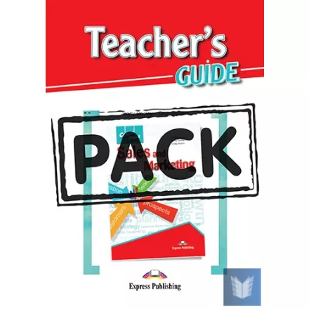CAREER PATHS SALES AND MARKETING (ESP) TEACHER'S PACK