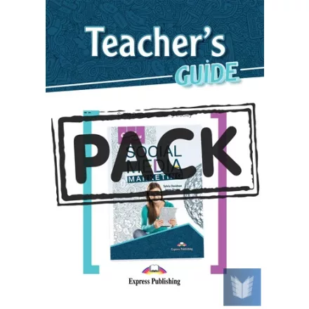 CAREER PATHS SOCIAL MEDIA MARKETING (ESP) TEACHER'S PACK