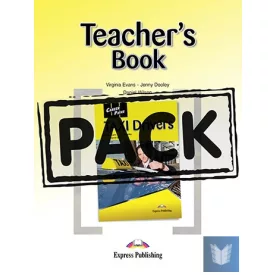   CAREER PATHS TAXI DRIVERS (ESP) TEACHER'S PACK 2 (US VERSION)