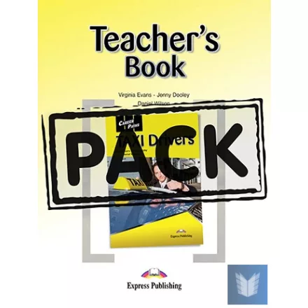 CAREER PATHS TAXI DRIVERS (ESP) TEACHER'S PACK 2 (US VERSION)