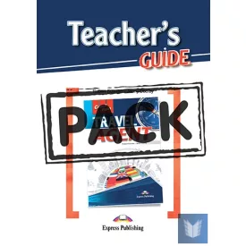 CAREER PATHS TRAVEL AGENT (ESP) TEACHER'S PACK