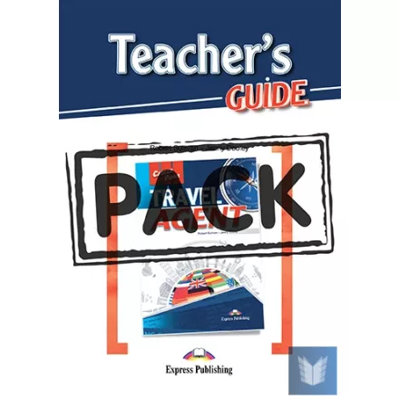 CAREER PATHS TRAVEL AGENT (ESP) TEACHER'S PACK