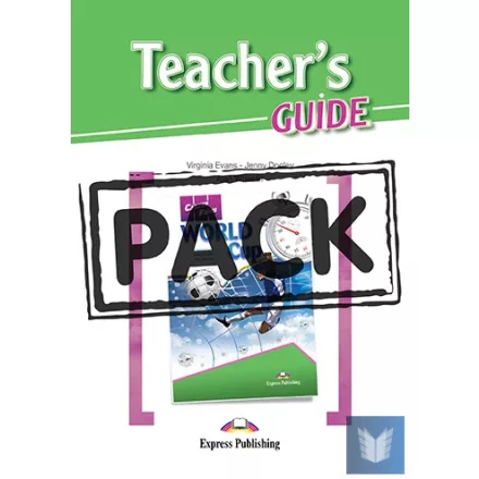 CAREER PATHS WORLD CUP (ESP) TEACHER'S PACK (With T's Guide & DIGIBOOKS APP.)