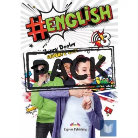   #ENGLISH 3 STUDENT'S BOOK WITH DIGIBOOK APP (INTERNATIONAL)