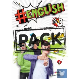   #ENGLISH 3 WORKBOOK STUDENT'S WITH DIGIBOOK APP (INTERNATIONAL)