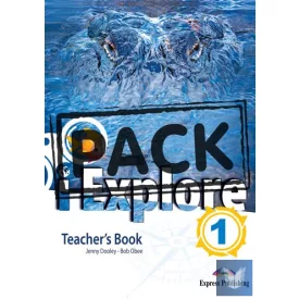   i-EXPLORE 1 TEACHER'S BOOK WITH DIGIBOOK APP (INTERNATIONAL)