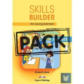   SKILLS BUILDER FOR YOUNG LEARNERS STARTERS 1 STUDENT'S BOOK