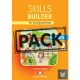   SKILLS BUILDER FOR YOUNG LEARNERS STARTERS 2 STUDENT'S BOOK