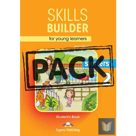 SKILLS BUILDER FOR YOUNG LEARNERS STARTERS 2 STUDENT'S BOOK