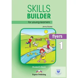   Skills Builder For Young Learners Flyers 1 Student's Book (Revised)