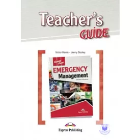 CAREER PATHS EMERGENCY MANAGEMENT (ESP) TEACHER'S GUIDE