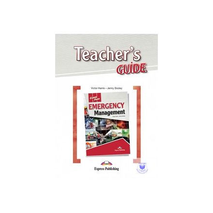 CAREER PATHS EMERGENCY MANAGEMENT (ESP) TEACHER'S GUIDE