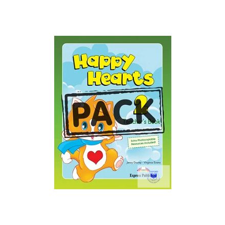 HAPPY HEARTS 2 TEACHER'S BAG (WITH DOWNLOADABLE IWS)