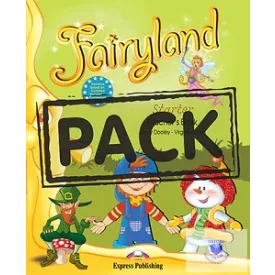  FAIRYLAND STARTER TEACHER'S PACK (INTERNATIONAL) (WITH DOWNLOADABLE IWS)