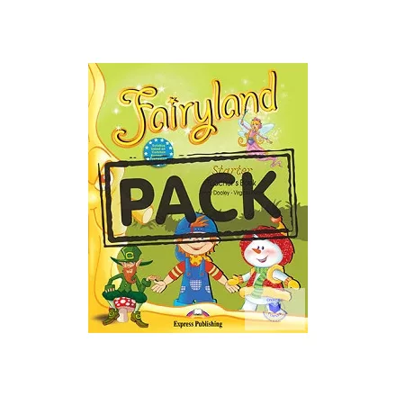 FAIRYLAND STARTER TEACHER'S PACK (INTERNATIONAL) (WITH DOWNLOADABLE IWS)