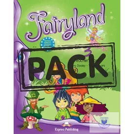   FAIRYLAND 3 TEACHER'S PACK (INTERNATIONAL) (WITH DOWNLOADABLE IWS)