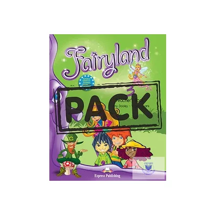 FAIRYLAND 3 TEACHER'S PACK (INTERNATIONAL) (WITH DOWNLOADABLE IWS)
