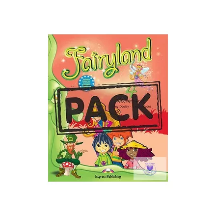 FAIRYLAND 4 TEACHER'S PACK (INTERNATIONAL) (WITH DOWNLOADABLE IWS)