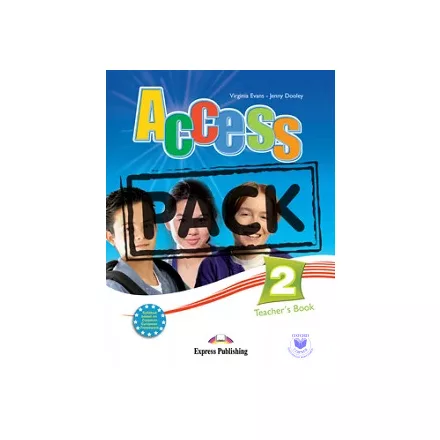 ACCESS 2 TEACHER'S PACK (INTERNATIONAL UPPER) (WITH DOWNLOADABLE IWS)