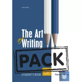   THE ART OF WRITING B2 STUDENT'S BOOK (WITH DIGIBOOK APP.)