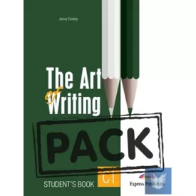   THE ART OF WRITING C1 STUDENT'S BOOK (WITH DIGIBOOK APP.)