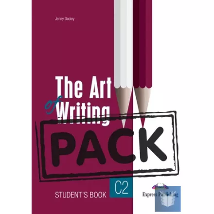 THE ART OF WRITING C2 STUDENT'S BOOK (WITH DIGIBOOK APP.)