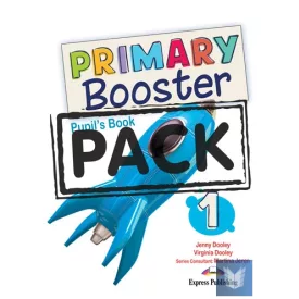   PRIMARY BOOSTER 1 PUPIL'S BOOK (WITH DIGIBOOKS APP) (INTERNATIONAL)