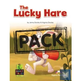 THE LUCKY HARE STUDENT'S BOOK WITH DIGIBOOKS APP.