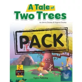 A TALE OF TWO TREES STUDENT'S BOOK WITH DIGIBOOKS APP.