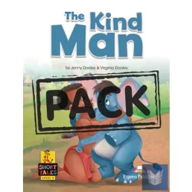 THE KIND MAN STUDENT'S BOOK WITH DIGIBOOKS APP.
