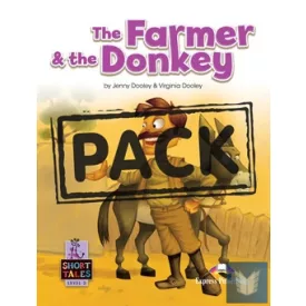   THE FARMER AND THE DONKEY STUDENT'S BOOK WITH DIGIBOOKS APP.