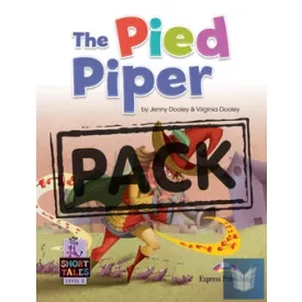 THE PIED PIPER STUDENT'S BOOK WITH DIGIBOOKS APP.
