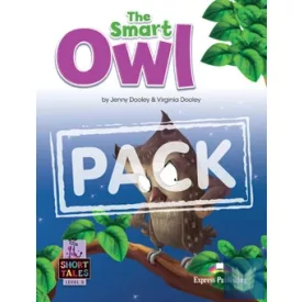 THE SMART OWL PUPIL'S BOOK WITH DIGIBOOKS APP.