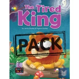 THE ?IRED KING PUPIL'S BOOK WITH DIGIBOOKS APP.