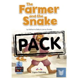   THE FARMER AND THE SNAKE STUDENT'S BOOK WITH DIGIBOOKS APP.